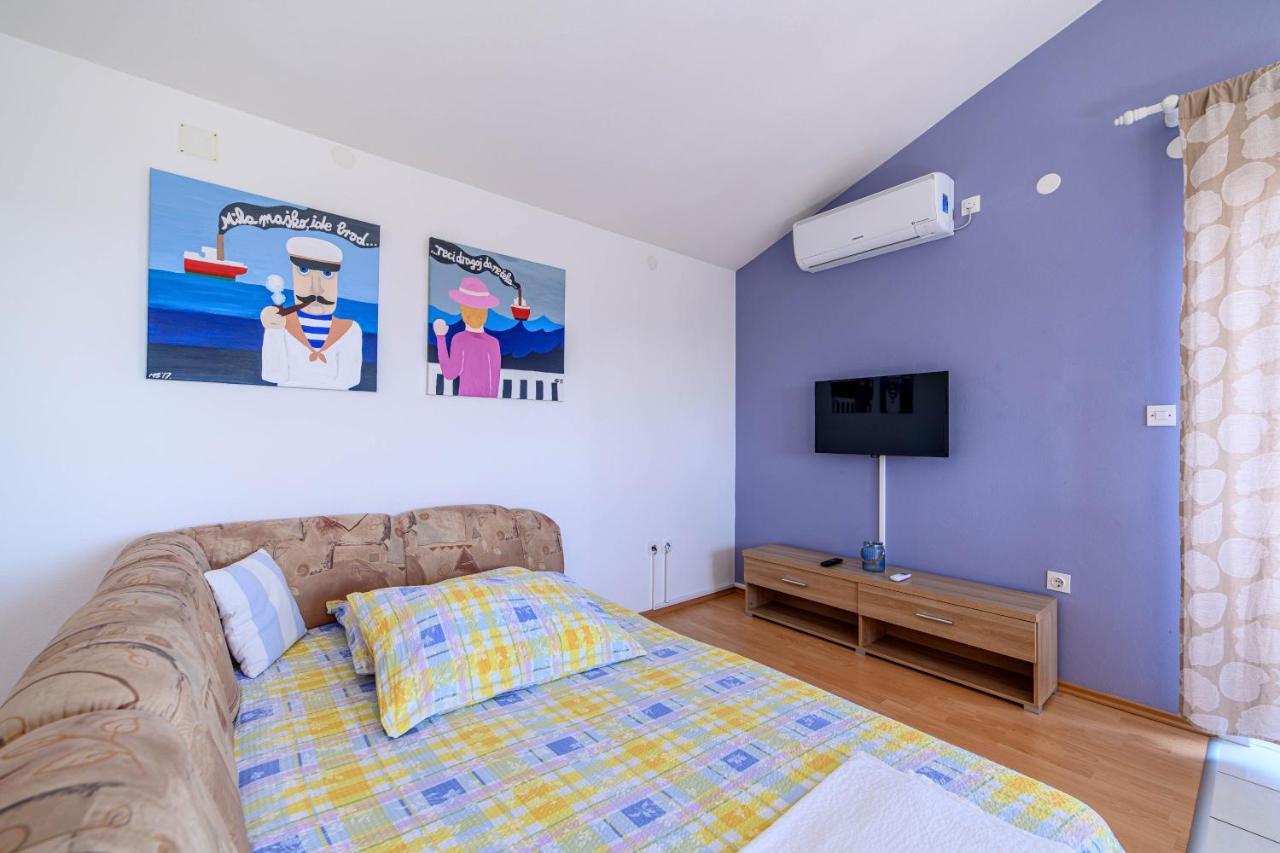 Appartement Apartman More *