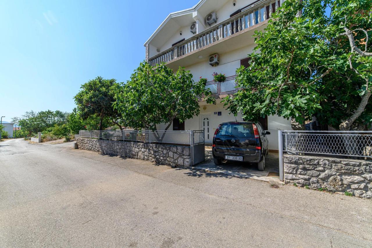 Appartement Apartman More Šibenik